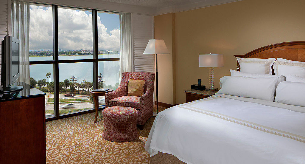 West Palm Beach Marriott Exterior foto